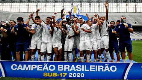 campeonato brasileiro sub 17